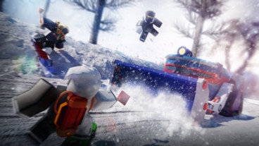 Snowing Simulator