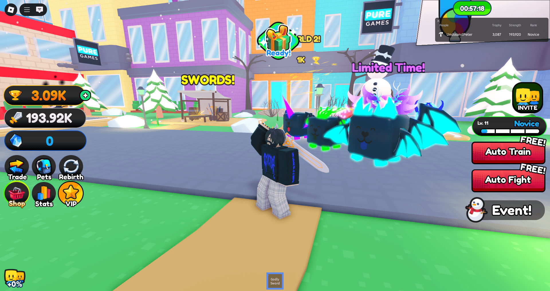 Sword Simulator