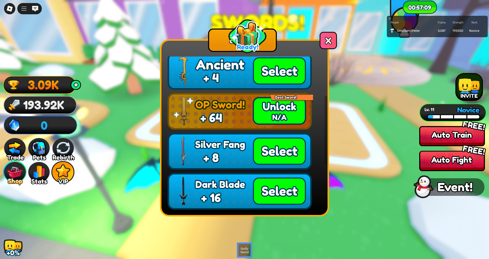 Sword Simulator