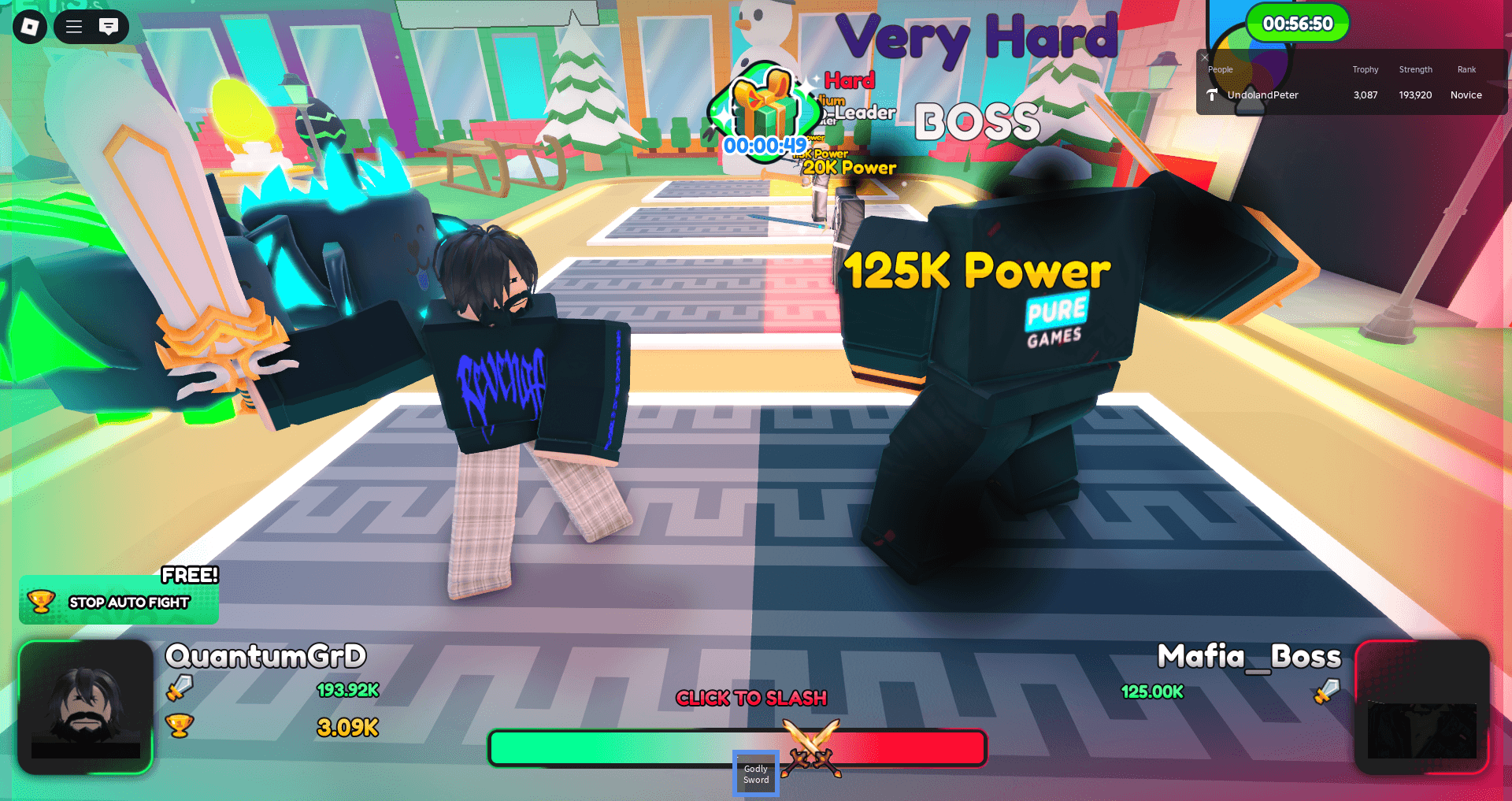 Sword Simulator