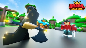 Brawling Legends