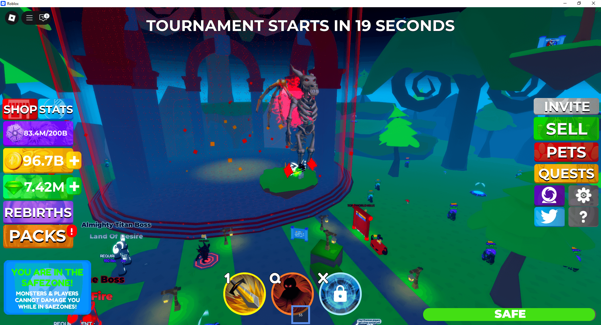 Monster Quest