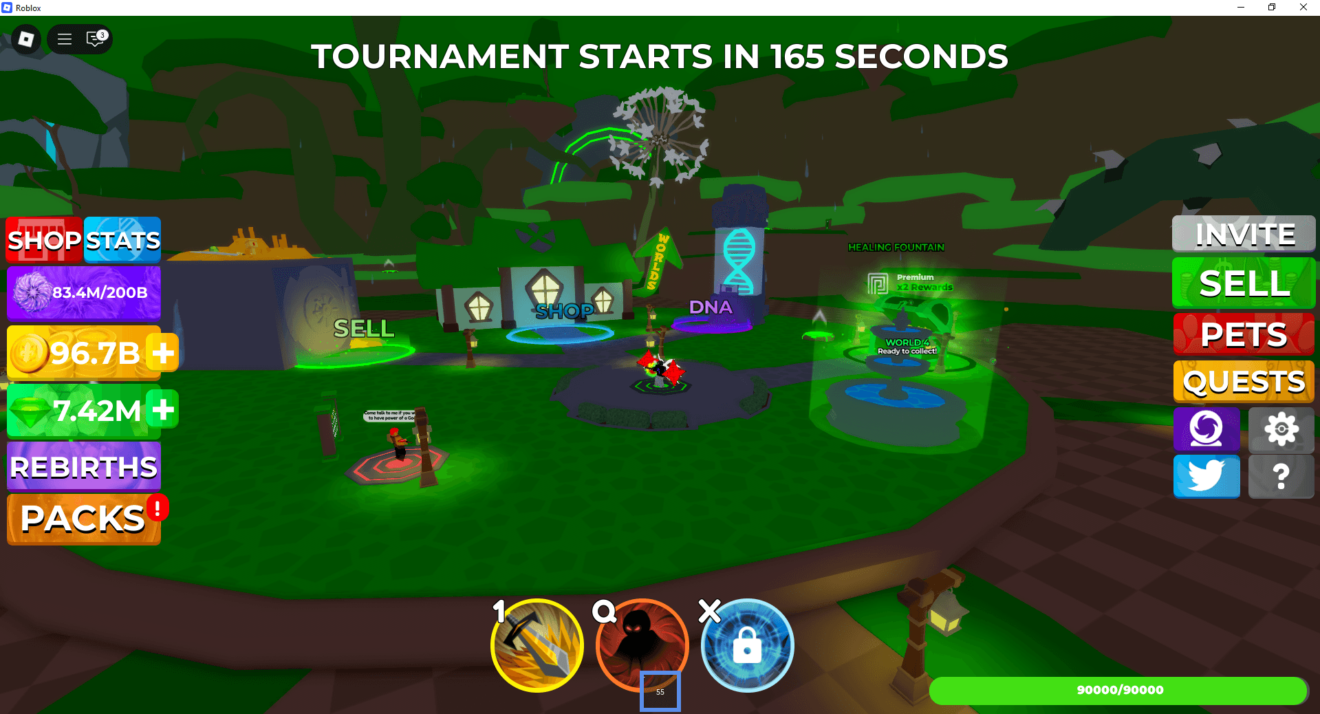 Monster Quest