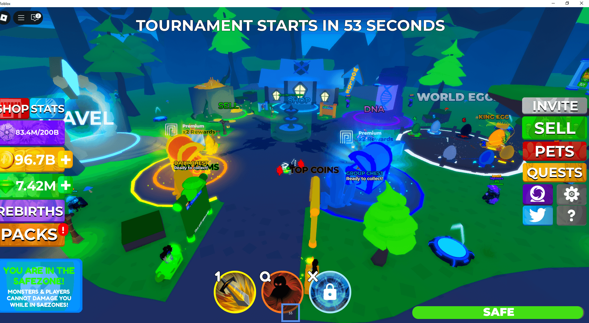 Monster Quest