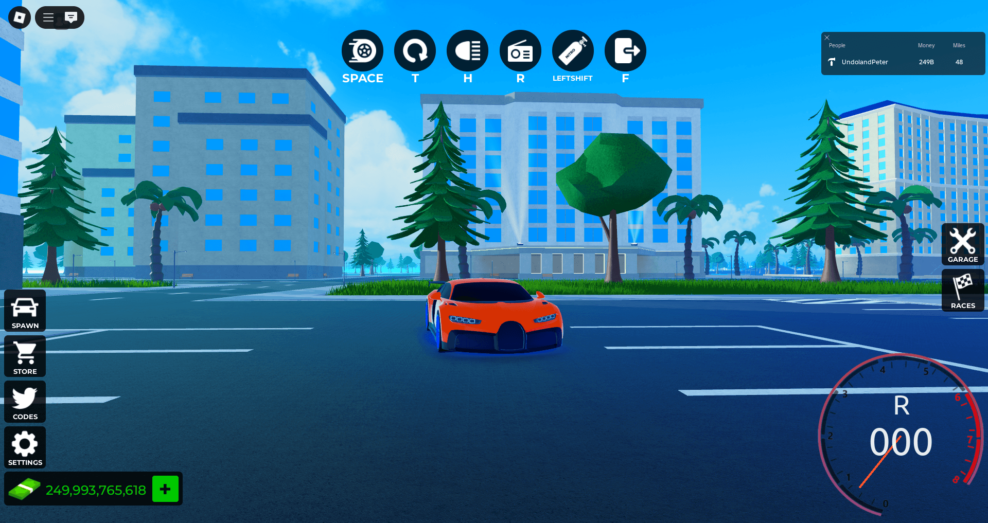 The Drive