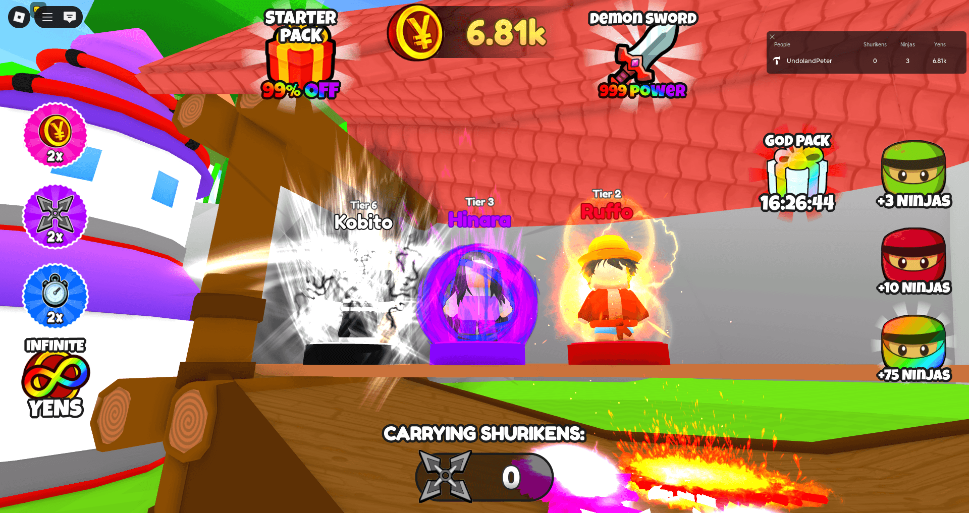 Anime Merge Tycoon