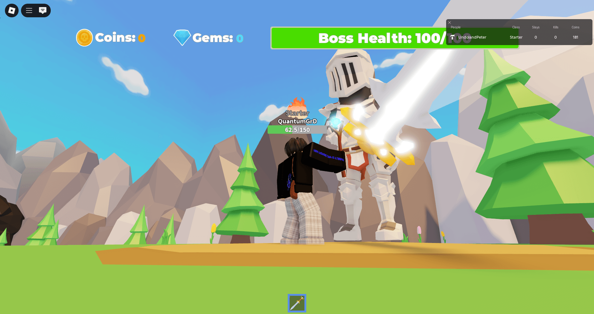 Combat Champions